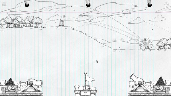 Notebook Artillery screenshot 2