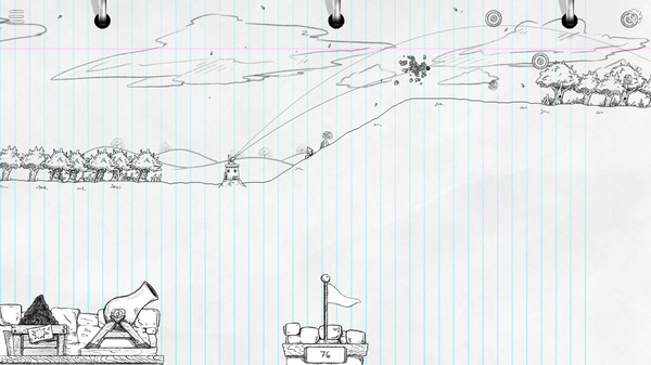 Notebook Artillery screenshot 5