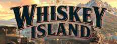 Whiskey Island cover