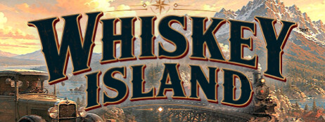 Whiskey Island cover art