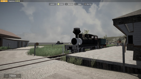 Screenshot 3 of Whiskey Island - more gameplay footage