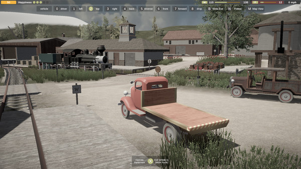 Screenshot 4 of Whiskey Island - final gameplay screenshot