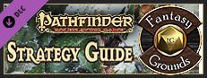 Fantasy Grounds - Pathfinder RPG - Strategy Guide Small Capsule Image