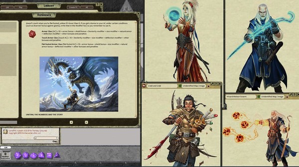 Fantasy Grounds - Pathfinder RPG - Strategy Guide