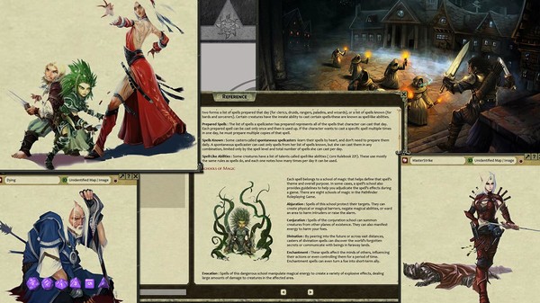 Fantasy Grounds - Pathfinder RPG - Strategy Guide
