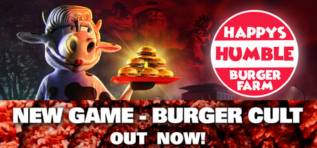 Happy's Humble Burger Farm