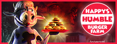 Happy's Humble Burger Farm cover art