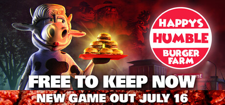 Happy's Humble Burger Farm
