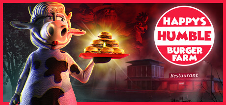 Happy's Humble Burger Farm - similar game to Astro Combat by Scythe Dev Team