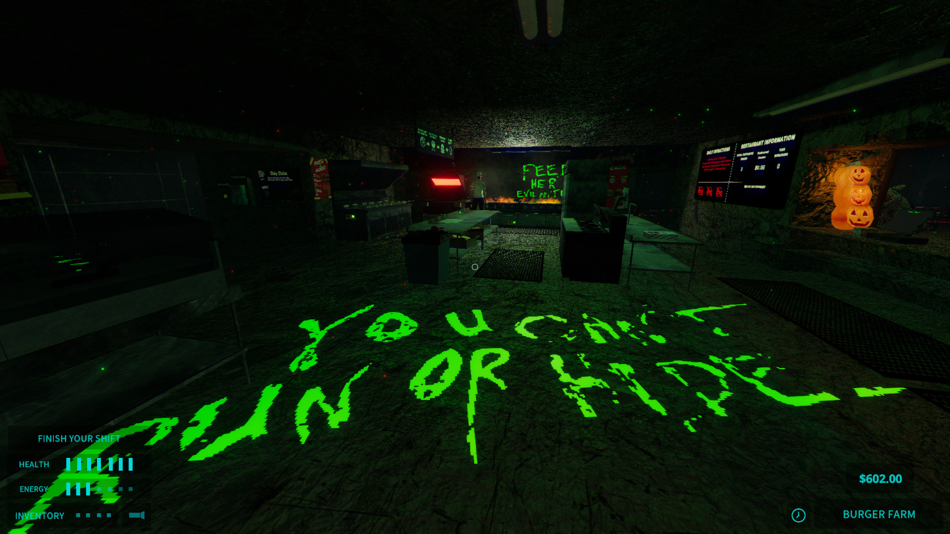 Happy's Humble Burger Farm screenshot #9