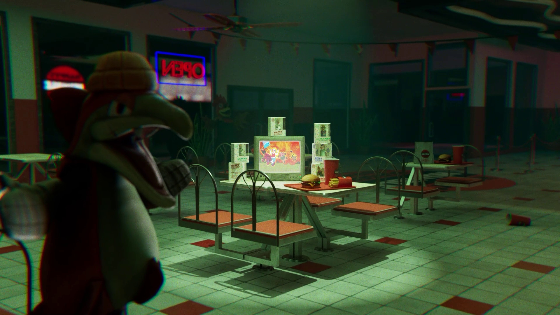 Happy's Humble Burger Farm screenshot 16