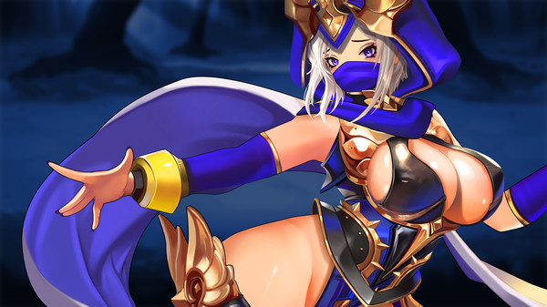 Hero by Chance-游戏截图