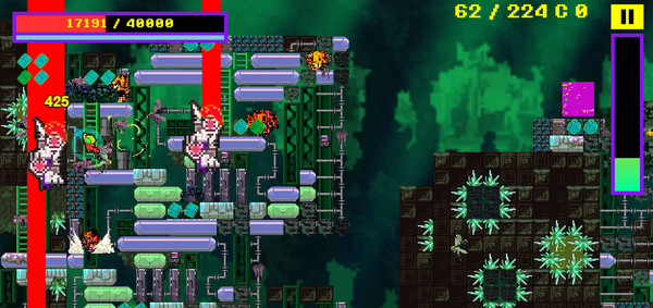 Screenshot z Level 20