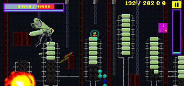 Screenshot z Level 20