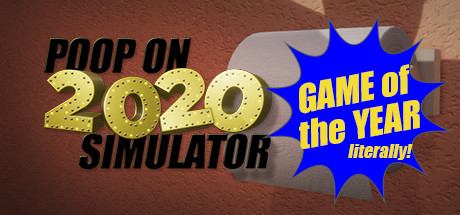 Poop On 2020 Simulator banner image