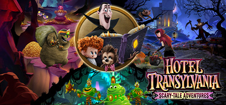 Hotel Transylvania: Scary-Tale Adventures steam charts