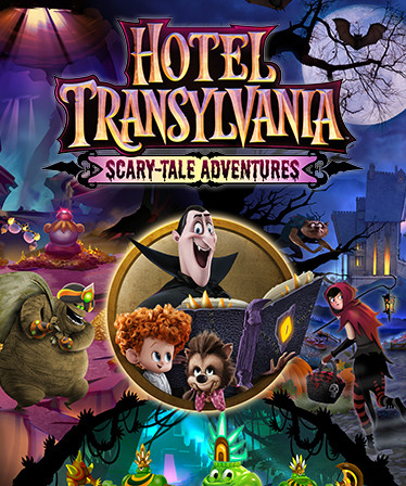 Hotel Transylvania: Scary-Tale Adventures