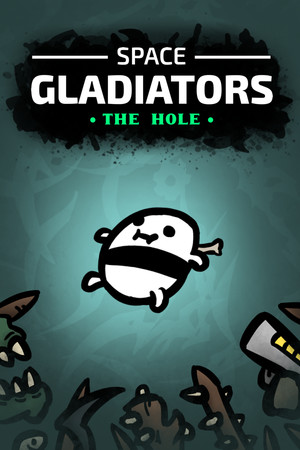 Cover art of Space Gladiators: The Hole