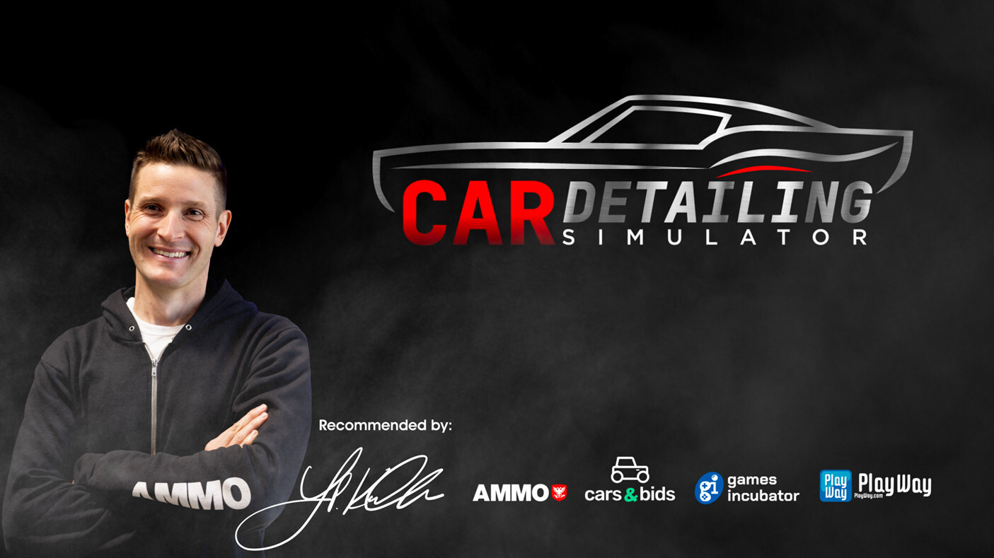Find the best computers for Car Detailing Simulator