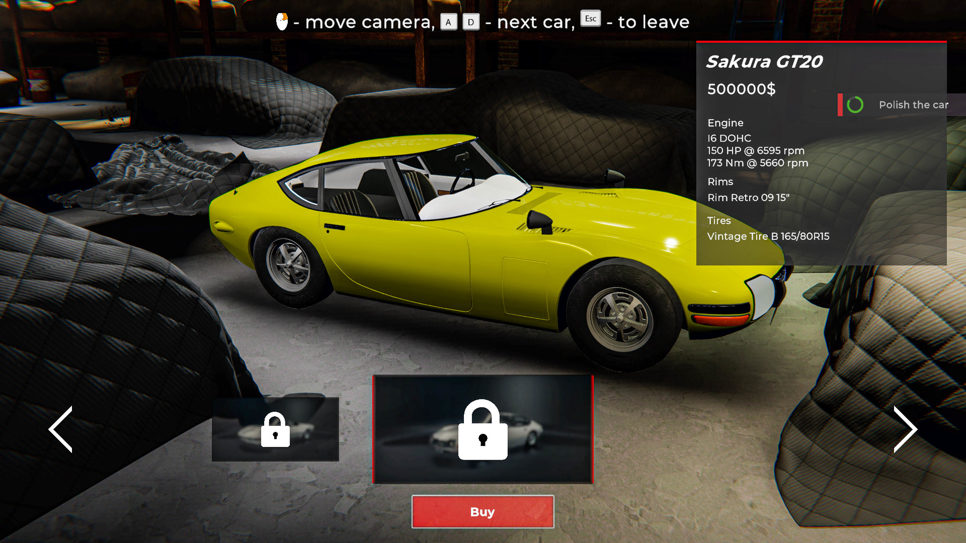 Car Detailing Simulator screenshot 8