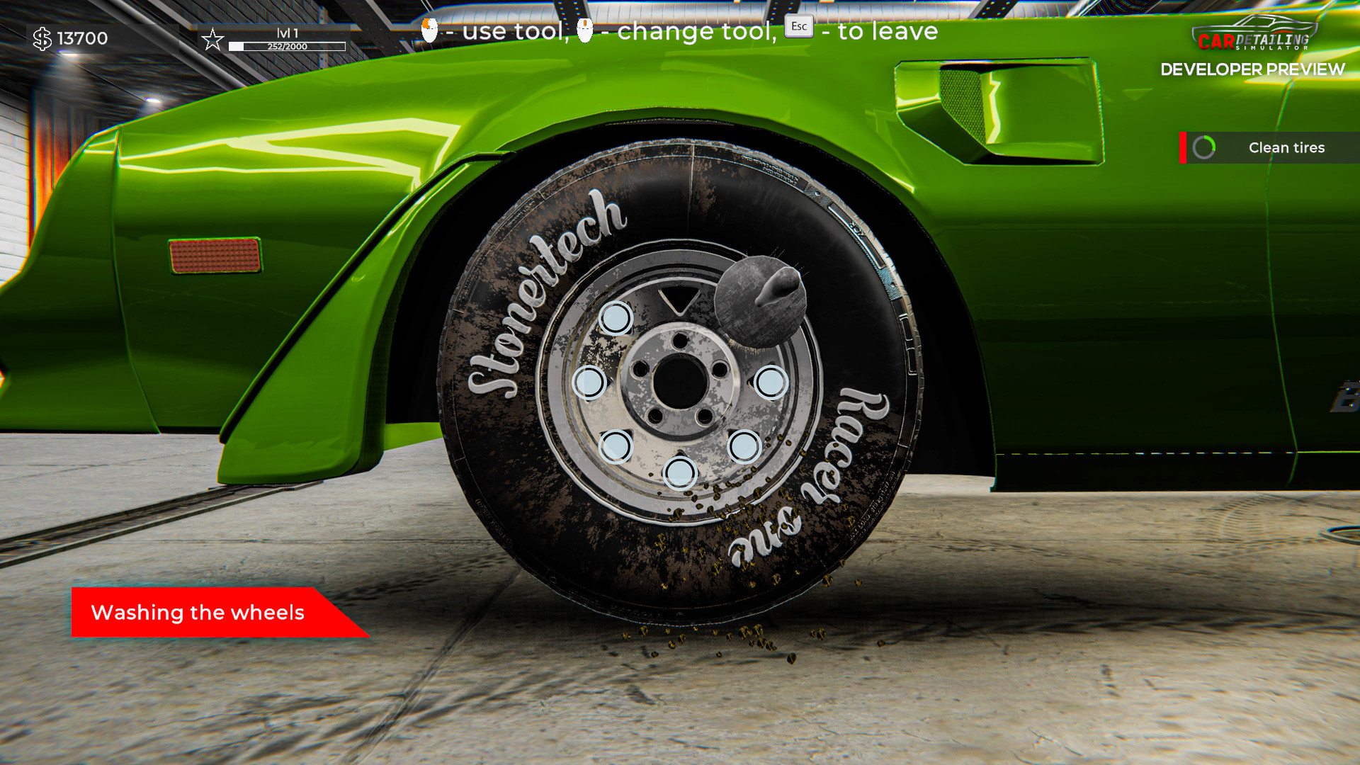 Car Detailing Simulator screenshot #13