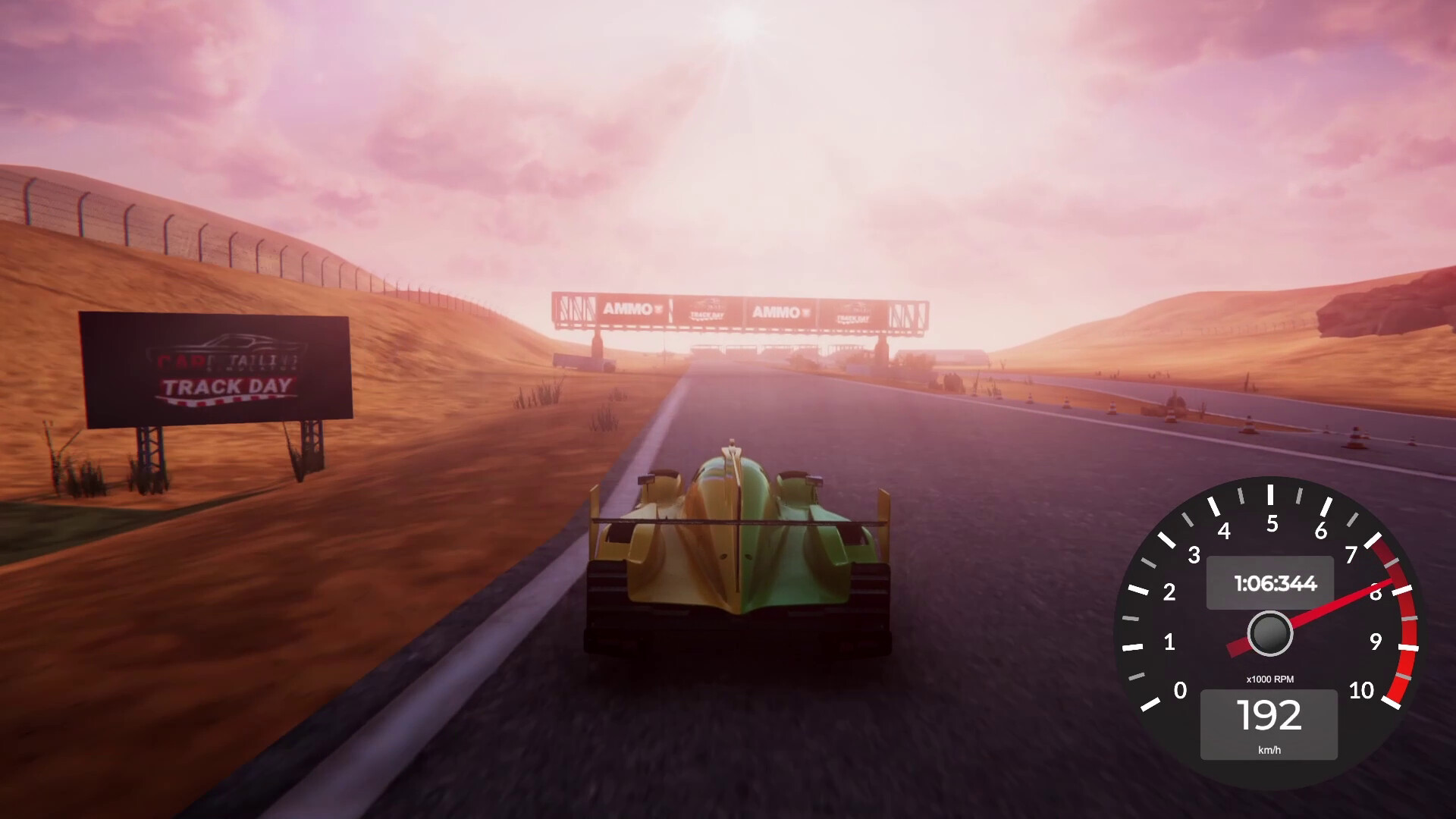 Car Detailing Simulator