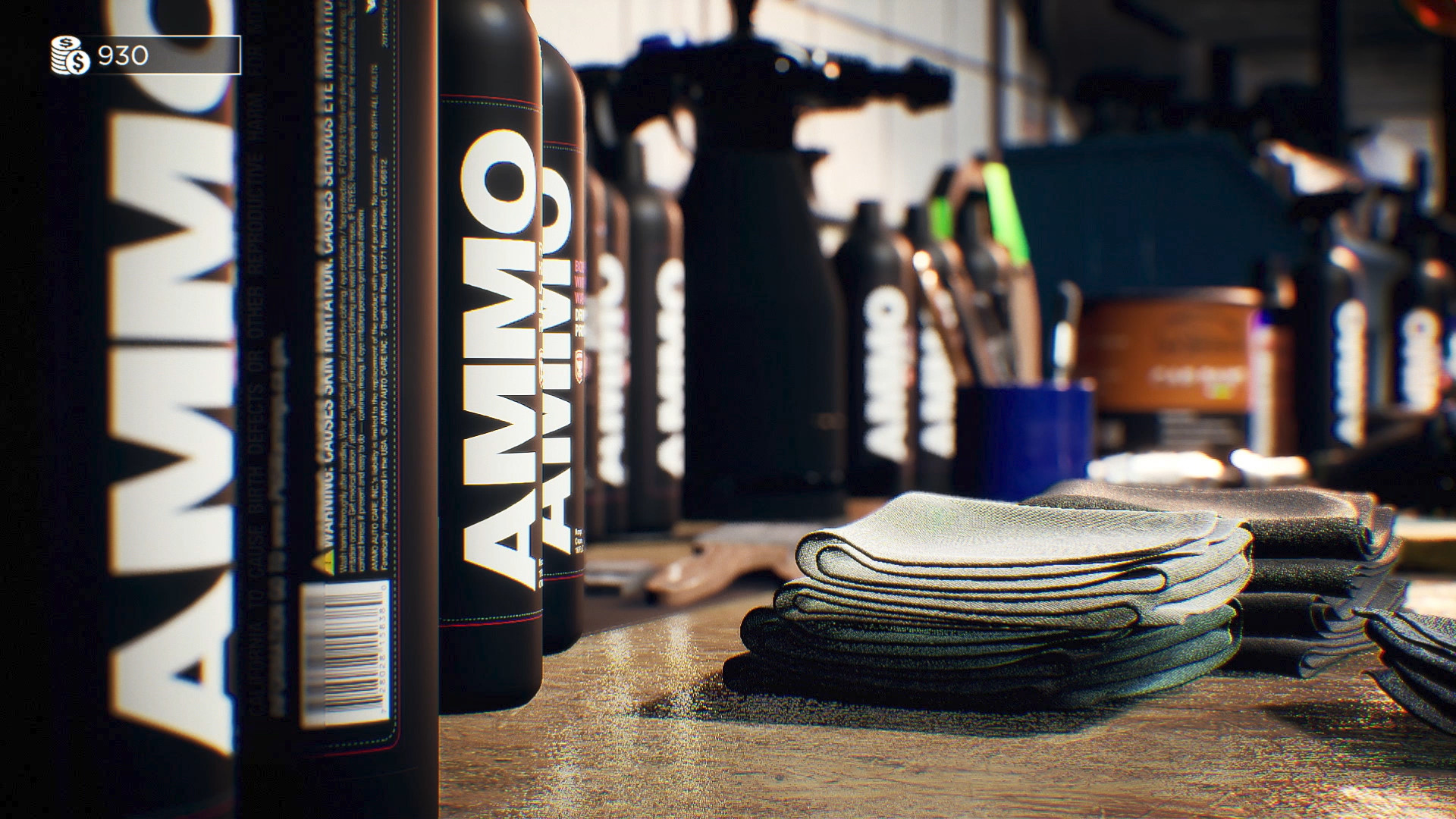 Car Detailing Simulator screenshot 22