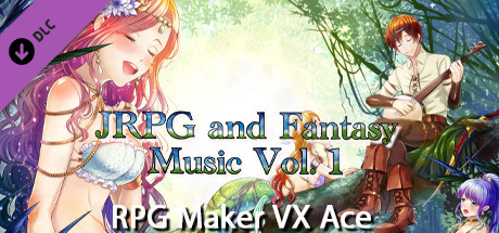 RPG Maker VX Ace - JRPG and Fantasy Music Vol 1 banner image