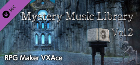 RPG Maker VX Ace - Mystery Music Library Vol.2 banner image