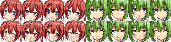 RPG Maker MV - RPG Character Pack 3