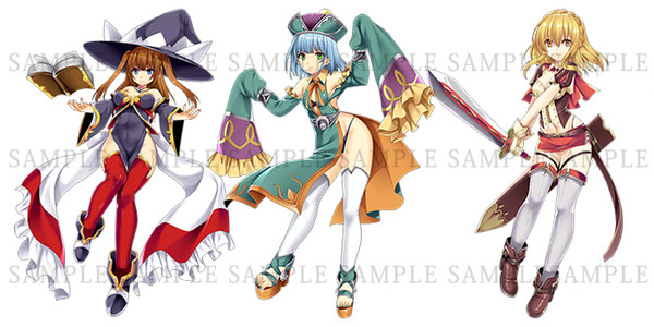 RPG Maker MV - RPG Character Pack 3