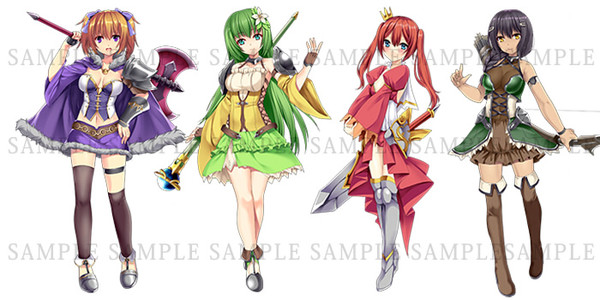 RPG Maker MV - RPG Character Pack 3
