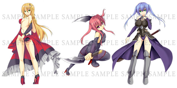 RPG Maker MV - RPG Character Pack 3