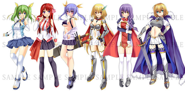 RPG Maker MV - RPG Character Pack 3