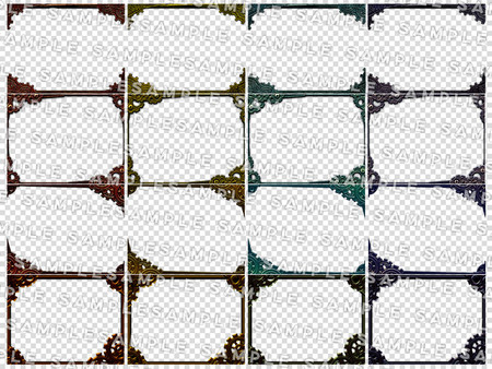 RPG Maker MV - Krachware User Interface Material Steampunk