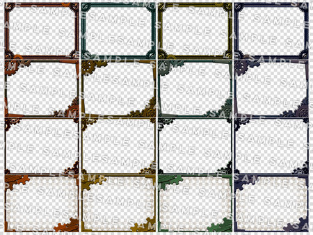 RPG Maker MV - Krachware User Interface Material Steampunk