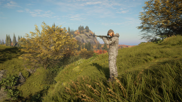 theHunter: Call of the Wild™ - Remi Warren