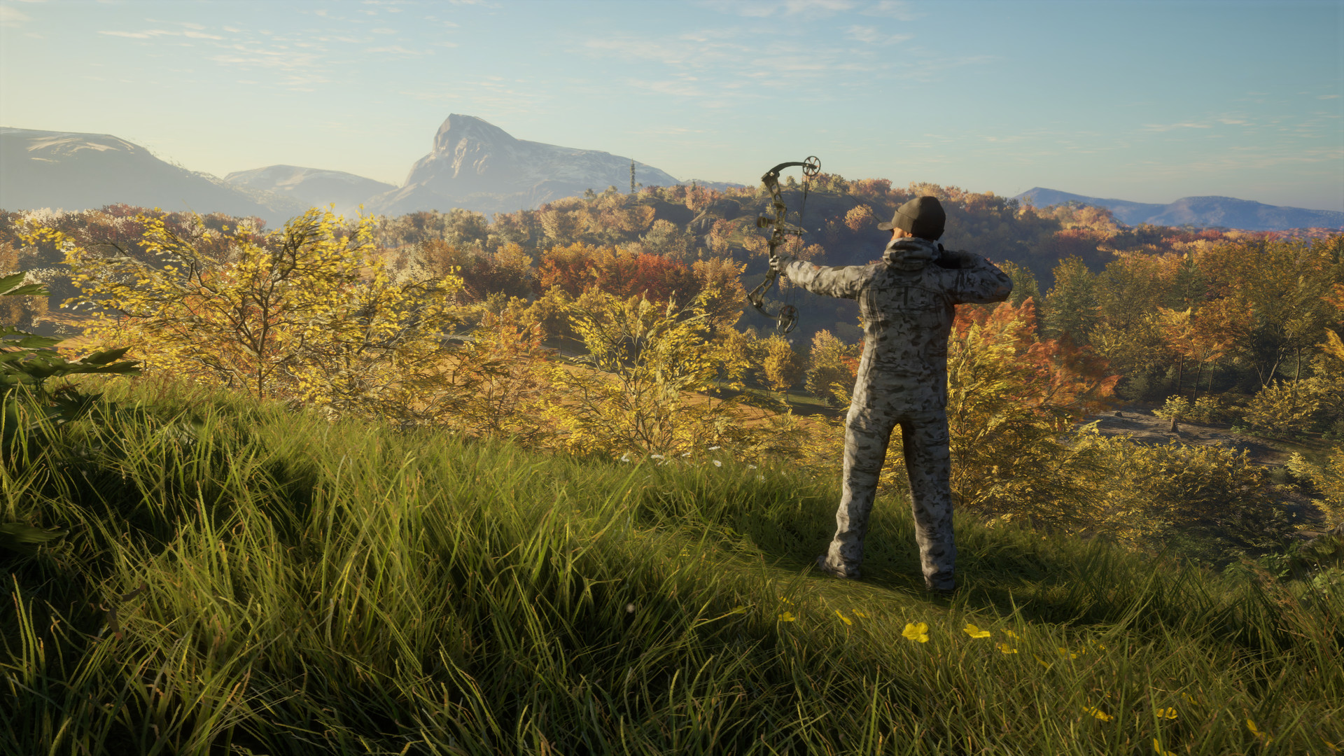 theHunter: Call of the Wild™ - Remi Warren Featured Screenshot #1