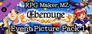 RPG Maker MZ - Eberouge Event Picture Pack1