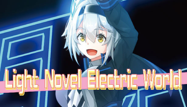 RPG Maker MZ - Light Novel Electric World Featured Screenshot #1