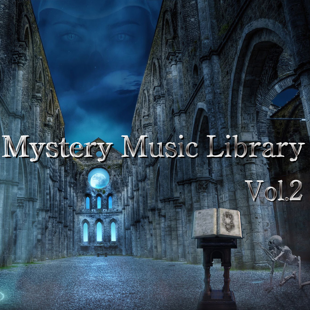 Visual Novel Maker - Mystery Music Library Vol.2 Featured Screenshot #1