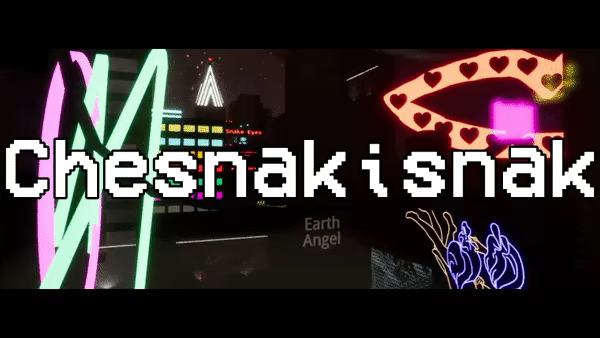 Chesnakisnak video 1
