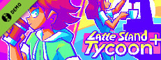 Latte Stand Tycoon + Demo Small Capsule Image