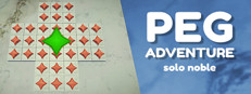 Peg Adventure - Solo Noble