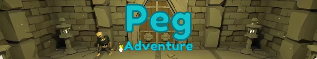 Peg Adventure - Solo Noble video 1