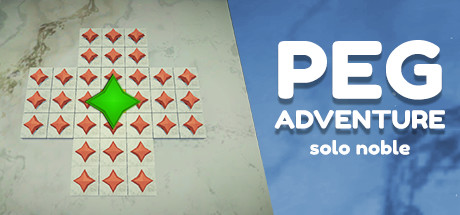 Peg Adventure - Solo Noble banner image