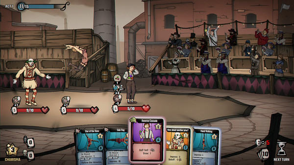 The Amazing American Circus screenshot 2