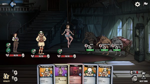 The Amazing American Circus screenshot 3