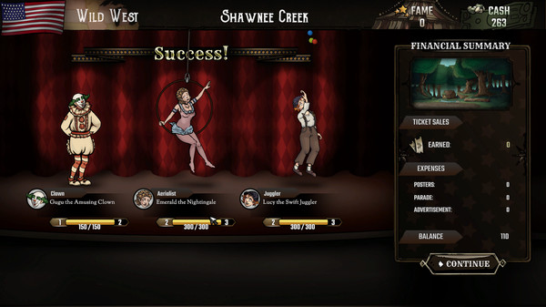 The Amazing American Circus screenshot 6