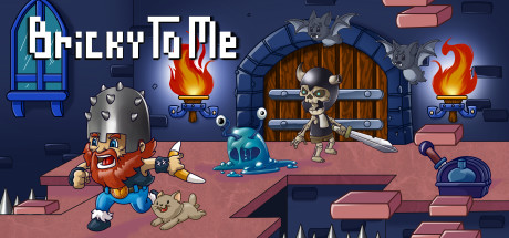 Bricky to Me cover image